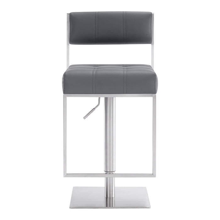 Michele - Swivel Adjustable Height Bar Stool