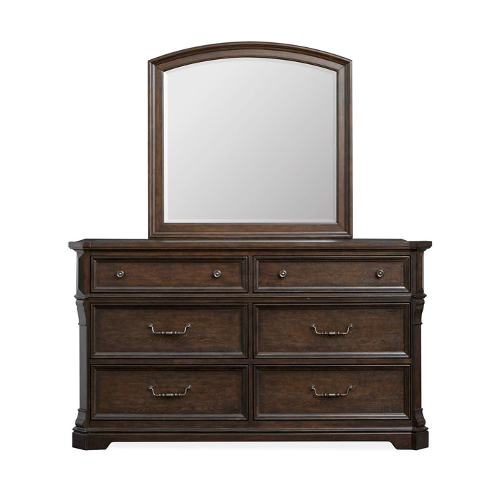 Havenbrook - Double Drawer Dresser
