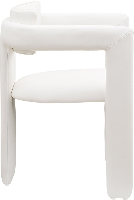 Brenda - Faux Leather Dining Chair (Set of 2)