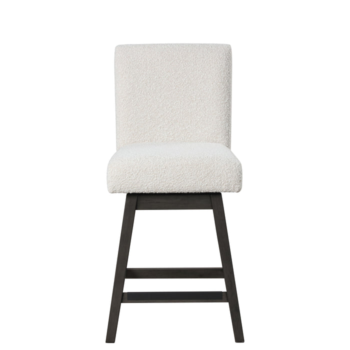 High Line - Swivel Counter Chair (Set of 2)