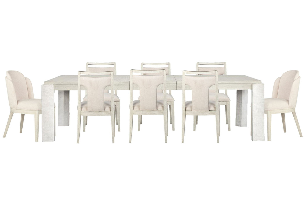 Lorelei - Extendable Rectangular Dining Table Set
