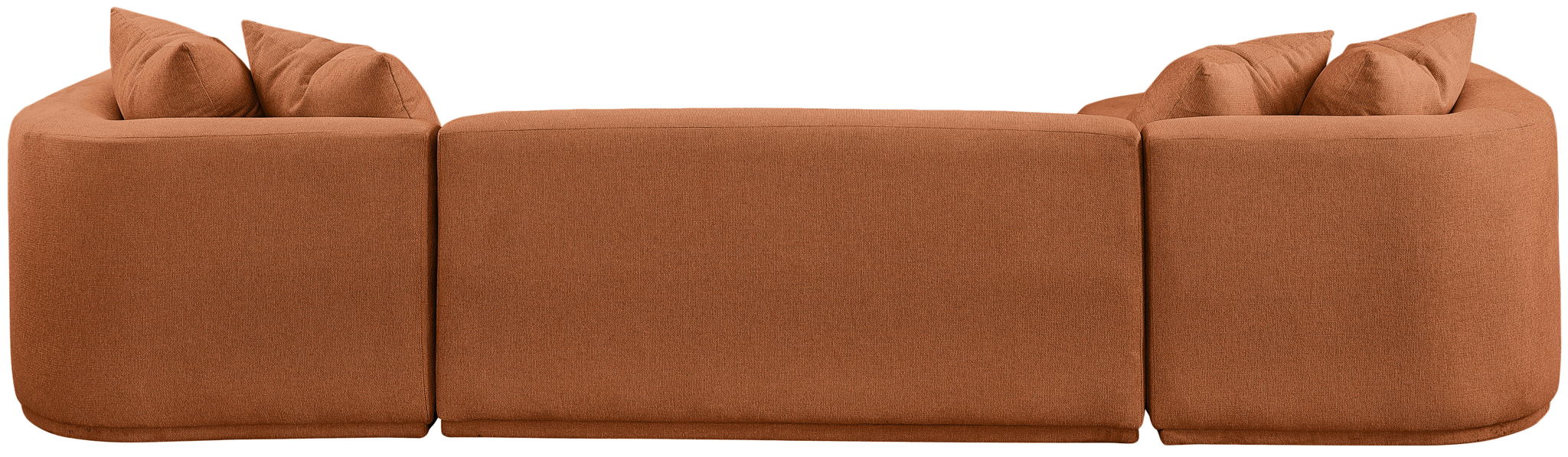 Rita - 3 Piece Sectional