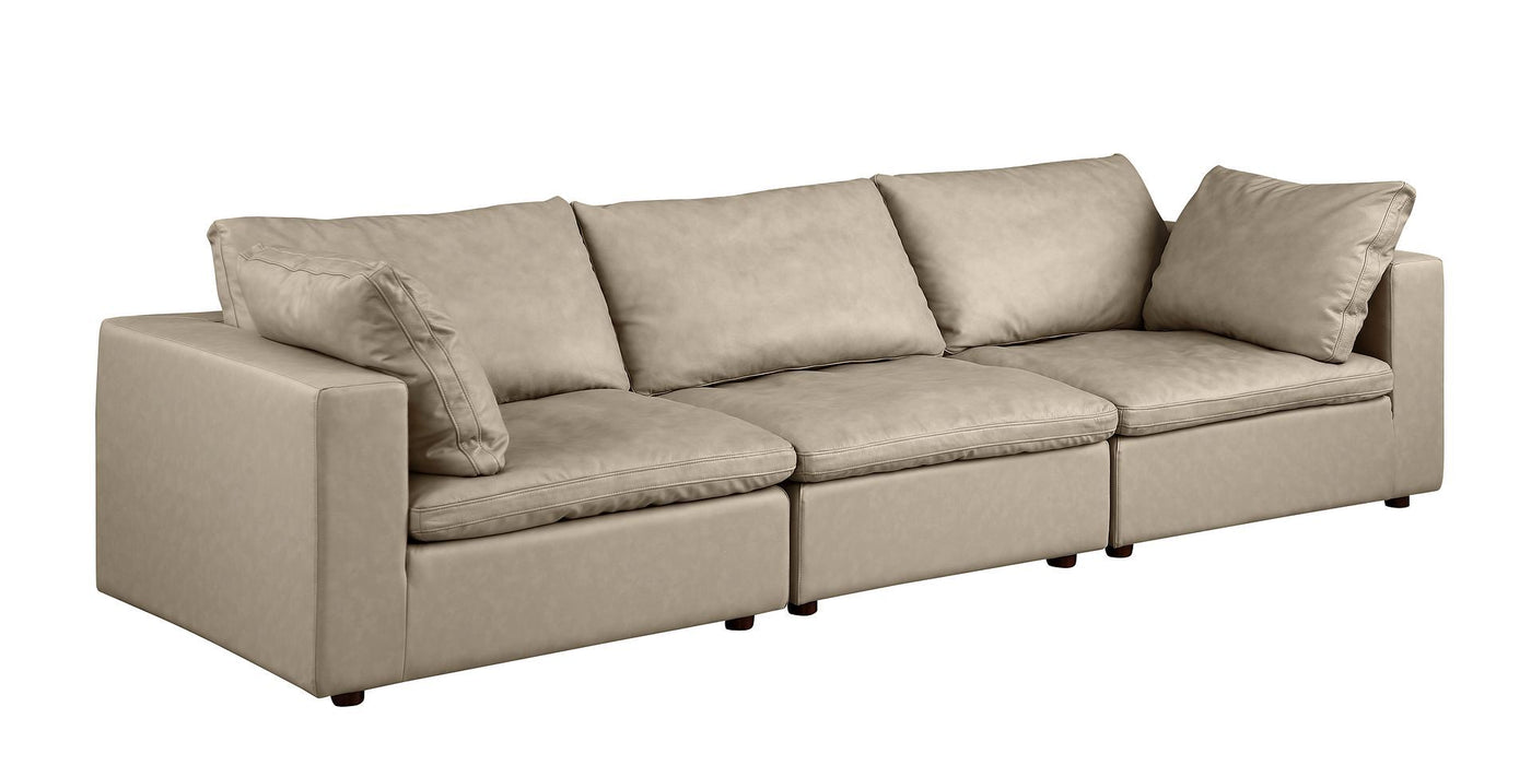 1100 - 3 Piece Sofa Set