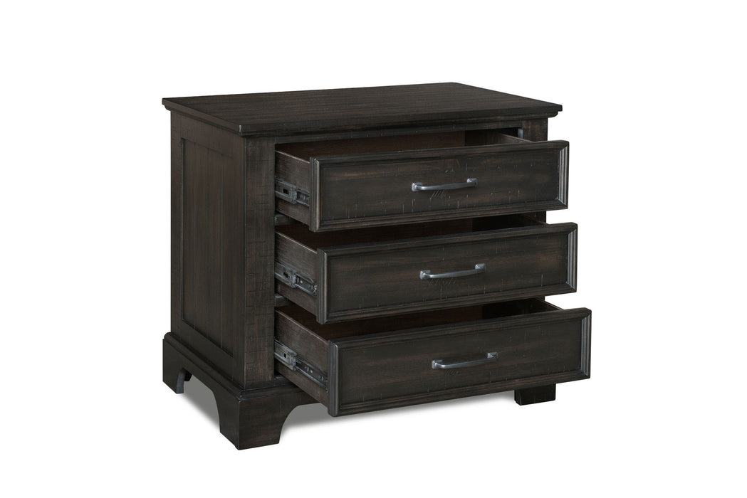 Stafford County - Nightstand - Walnut