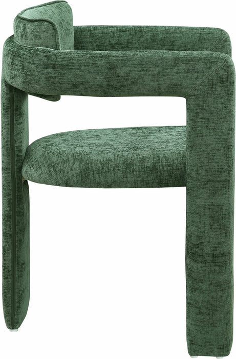 Brenda - Chenille  Dining Chair (Set of 2)