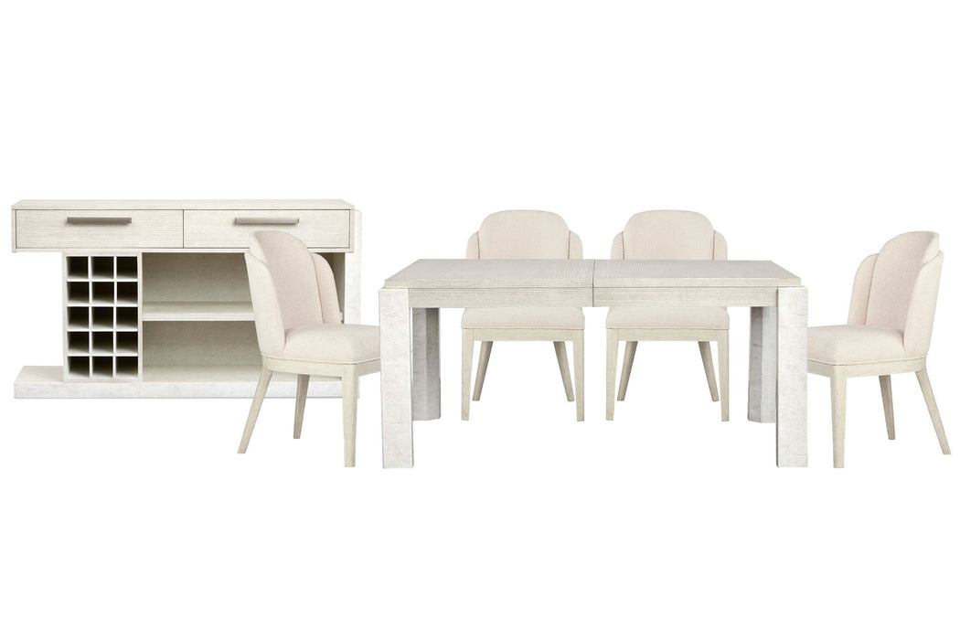 Lorelei - Extendable Rectangular Dining Table Set