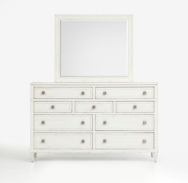 Gardenia Bay - Drawer Dresser