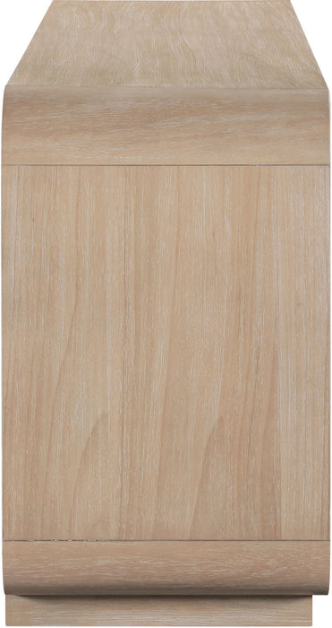 Windsor - 72" Rubberwood Sideboard / Buffet - Natural