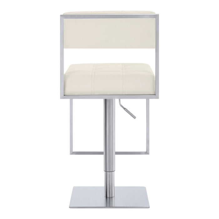 Michele - Swivel Adjustable Height Bar Stool