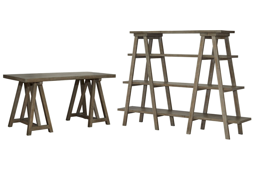 Lancaster - Desk Set