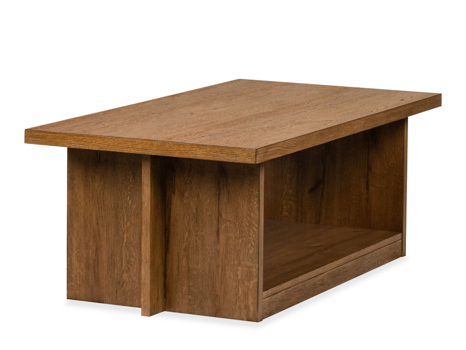 Marcel - Rectangular Cocktail Table Set