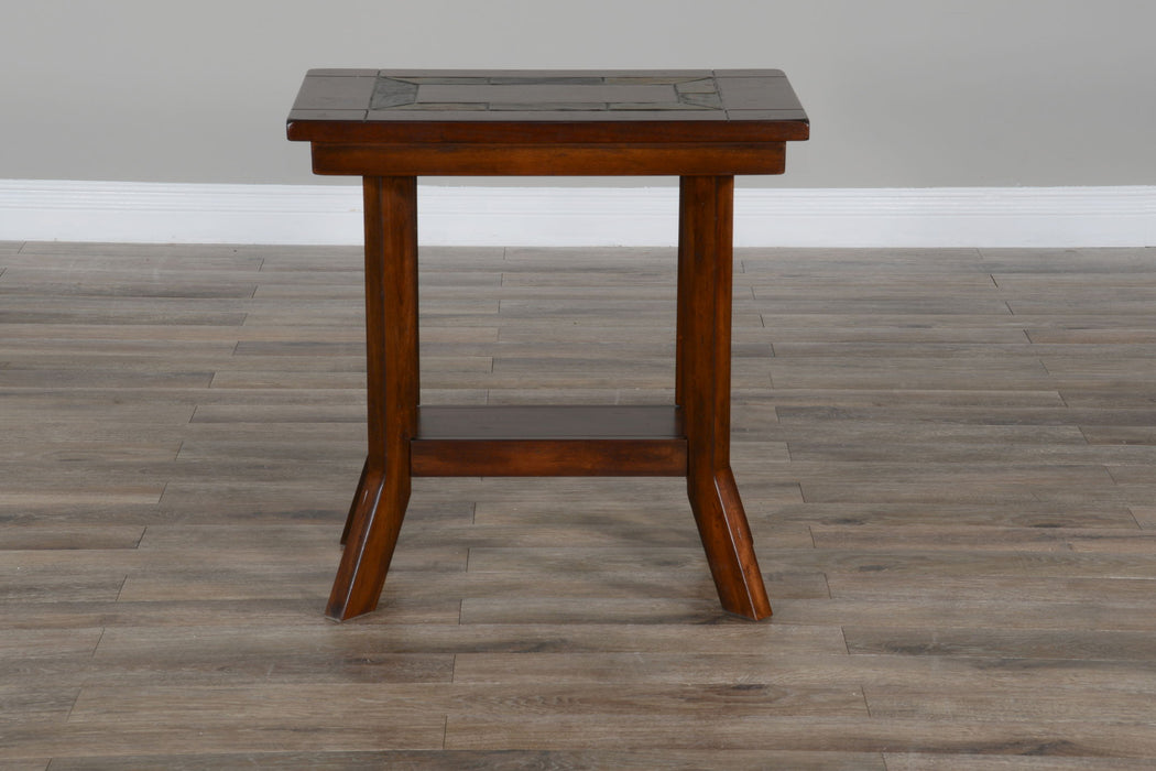 Santa Fe - Traditional Wood Table