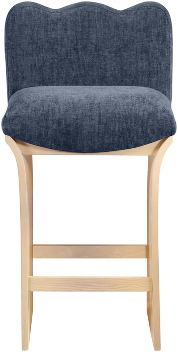 Shaw - Counter Stool - Natural Base