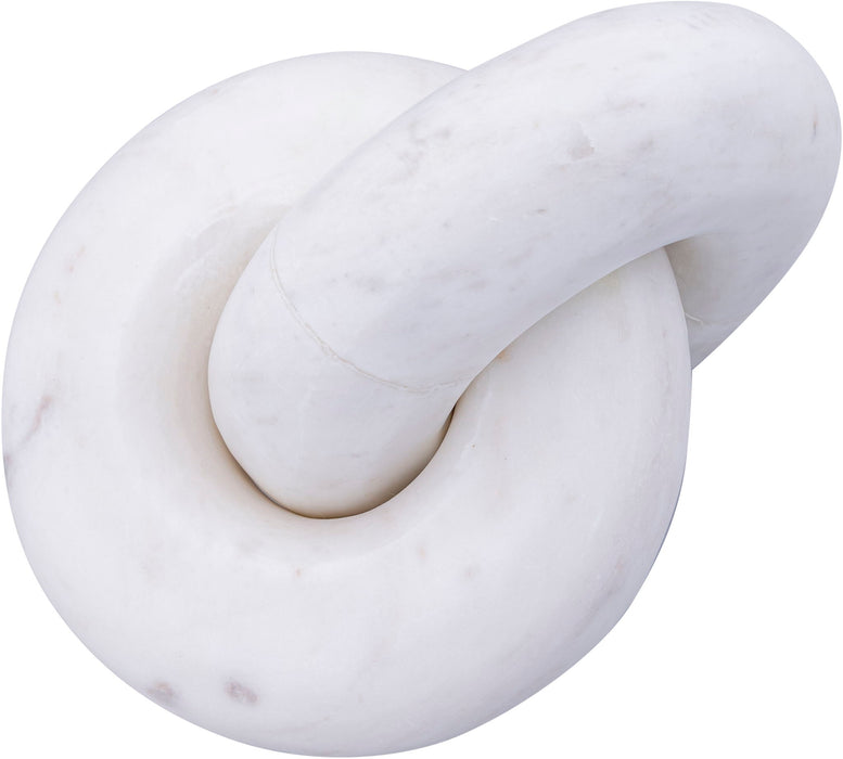 Knot - Marble Decorative Accessory