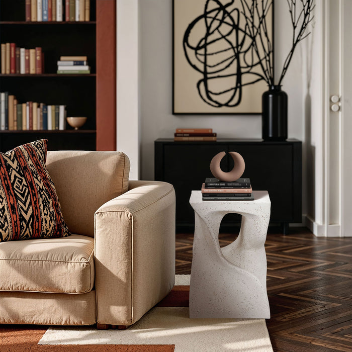 Jula - Concrete End Table