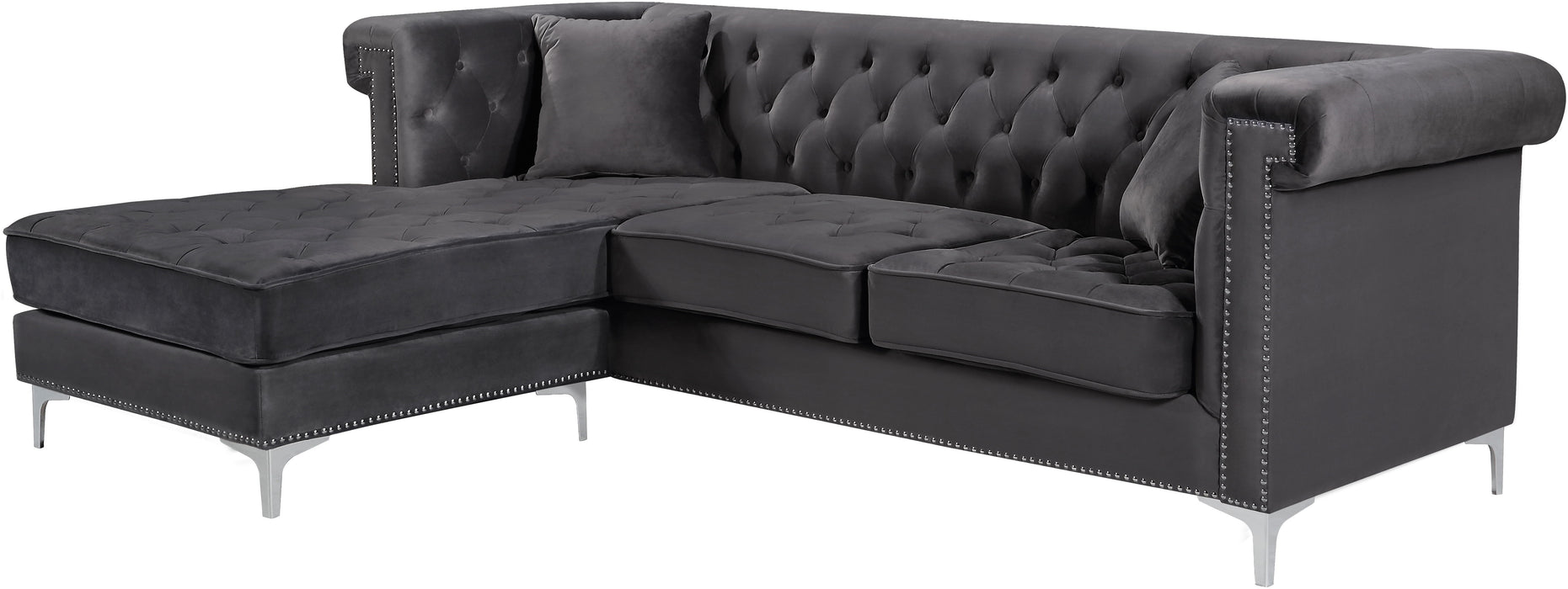 Damian - 2 Piece Reversible Sectional