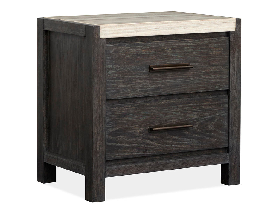 Plum Creek - Drawer Nightstand