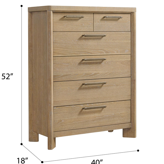 Pacific Grove - Chest - Sand Dune