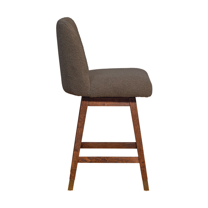Amelia - Swivel Counter Stool
