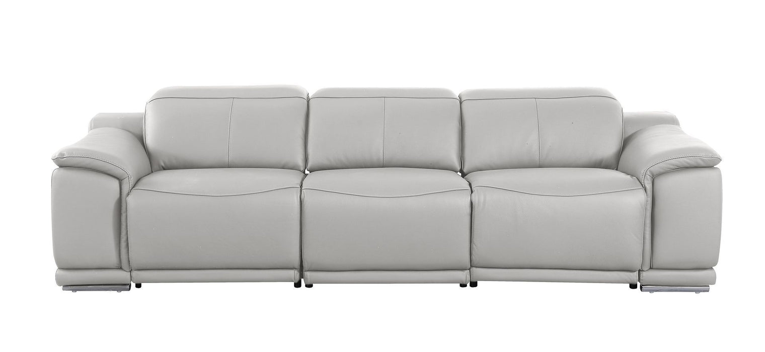 9762 - 3-Piece Modular Power Reclining Sofa With 3 Power Recliners In