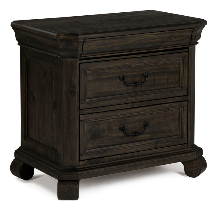 Bellamy - Sleigh Bed Set