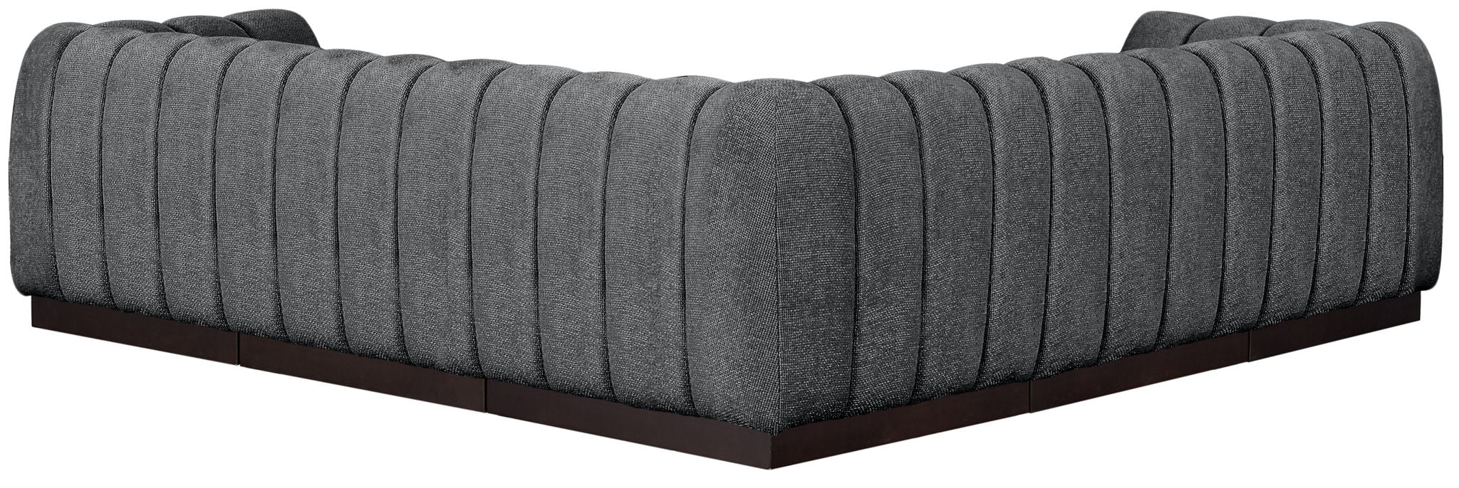 Quinn - 5 Piece Modular Sectional