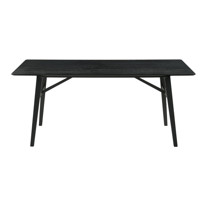 Channell - Wood Dining Table