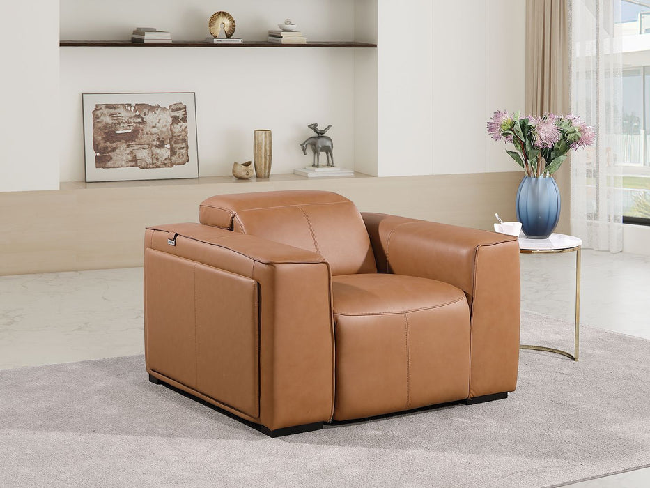 1126 Power Reclining Chair With Power Headrests