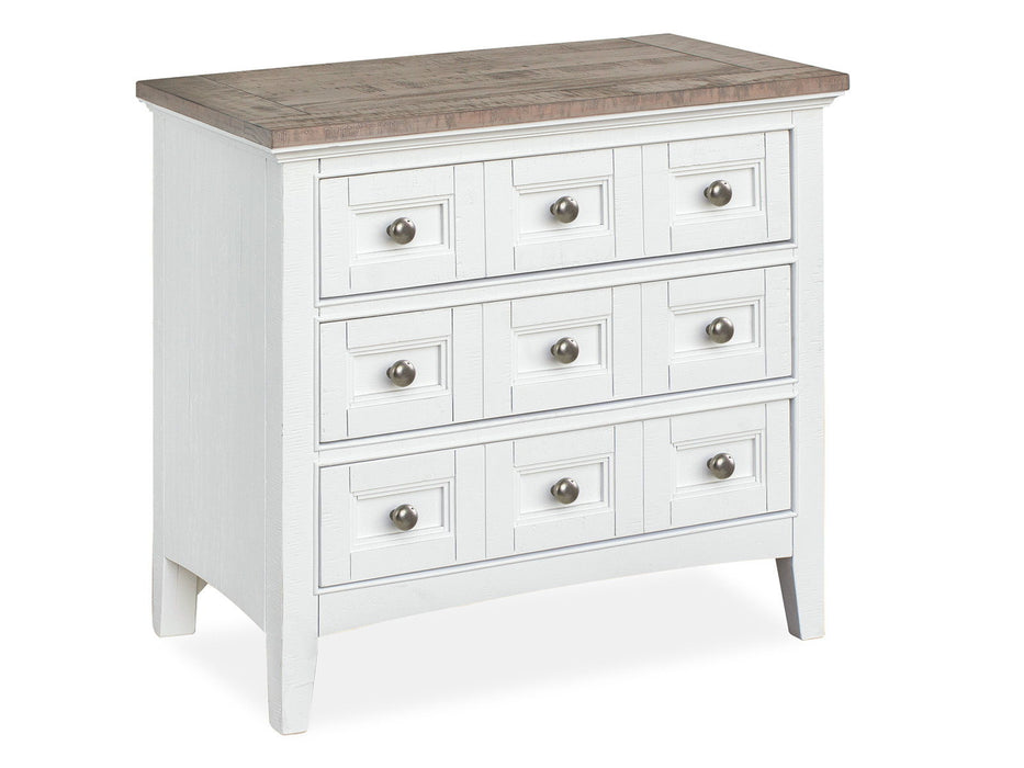 Heron Cove - Panel Bedroom Set - Two Tone
