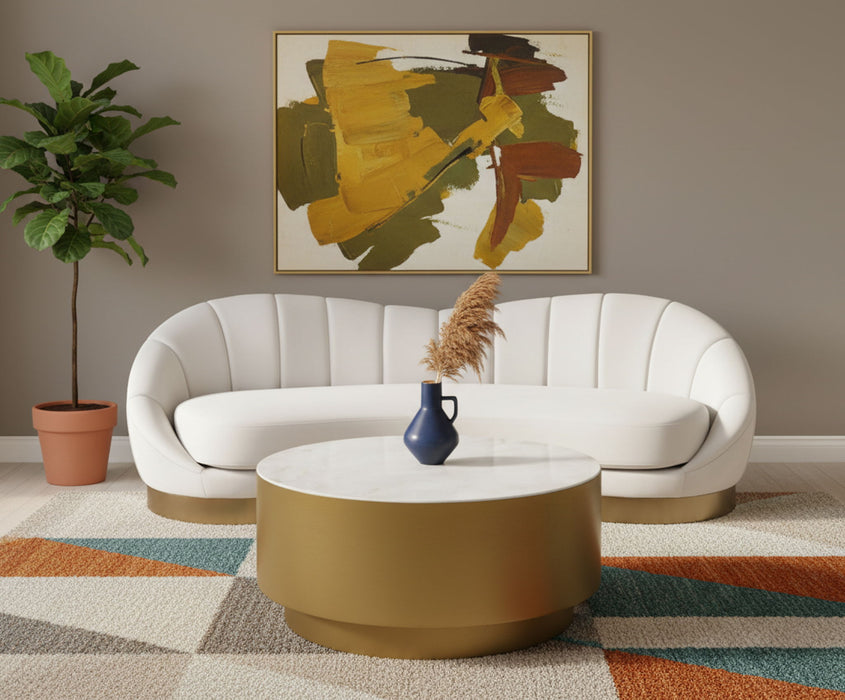 Presley - Metal Table