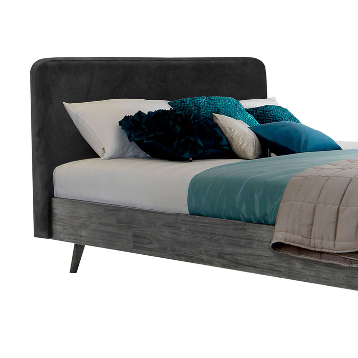 Mohave - Mid Century Platform Bed