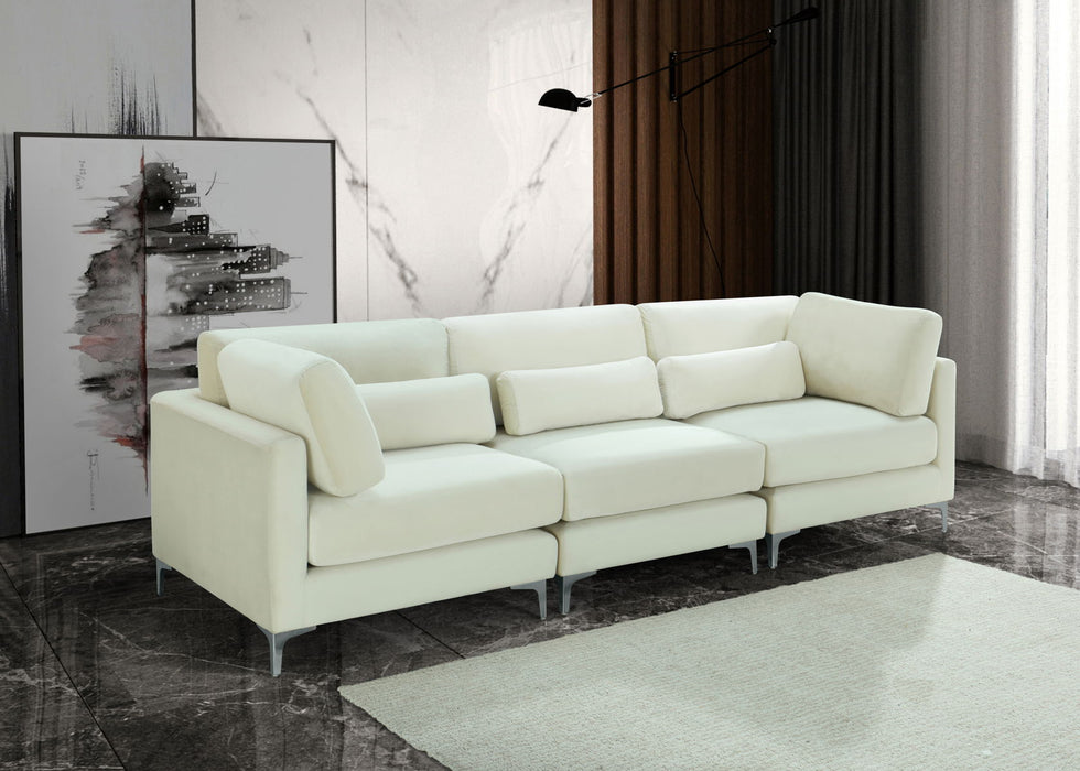 Julia - Modular 3 Seat Sofa