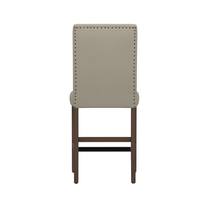 Seneca - Barstool - Walnut Brown