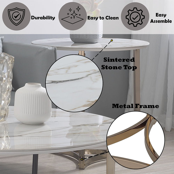 Zaidee - Round Table