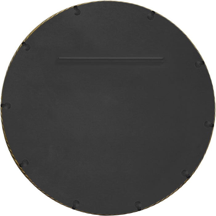 Avara - Round Mirror