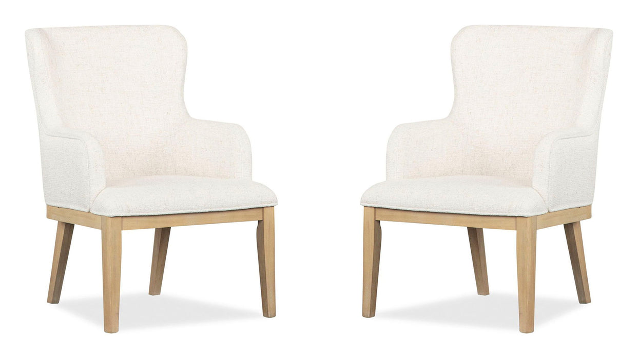 Somerset - Round Dining Table Set