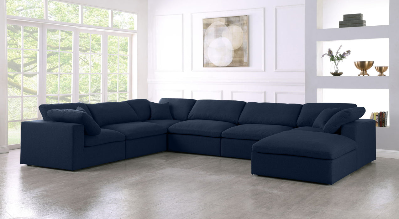 Serene - 7 Piece Modular Sectional