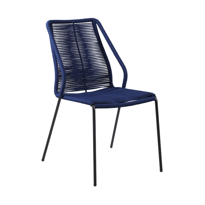 Sydney And Clip - Outdoor Patio 47" Dining Set