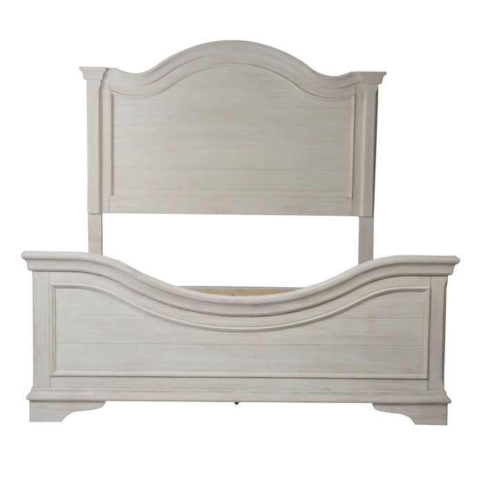 Bayside - Panel Bed