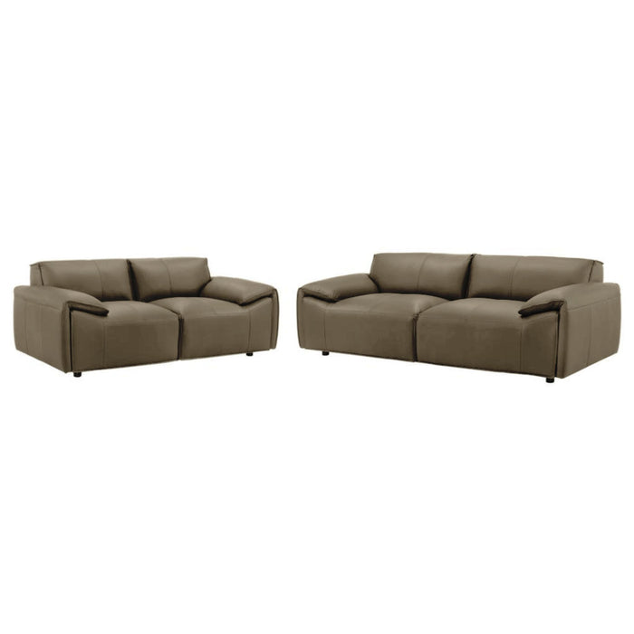 Tanner - 2-Piece Living Room Set (Sofa & Loveseat)