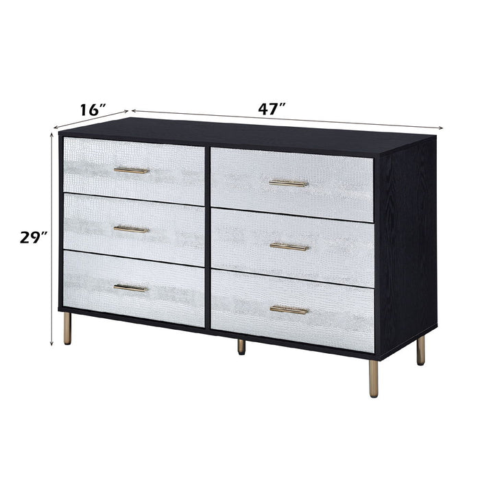 Myles - Dresser