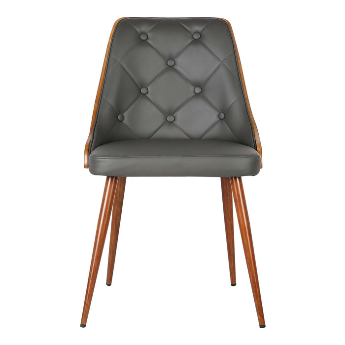 Lily - Mid-Century Dining Chair