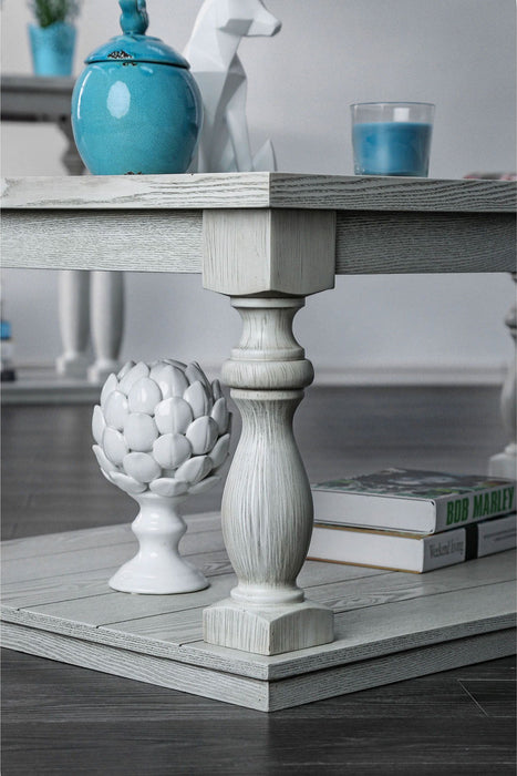 Arlington - Sofa Table - Antique White