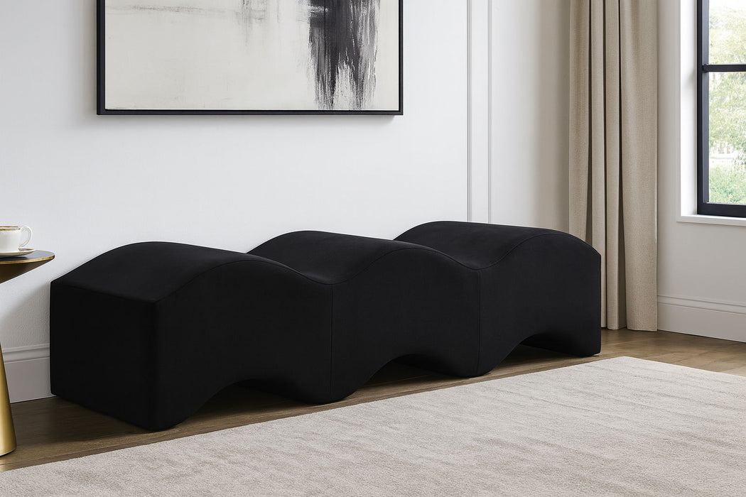 Wave - Bench
