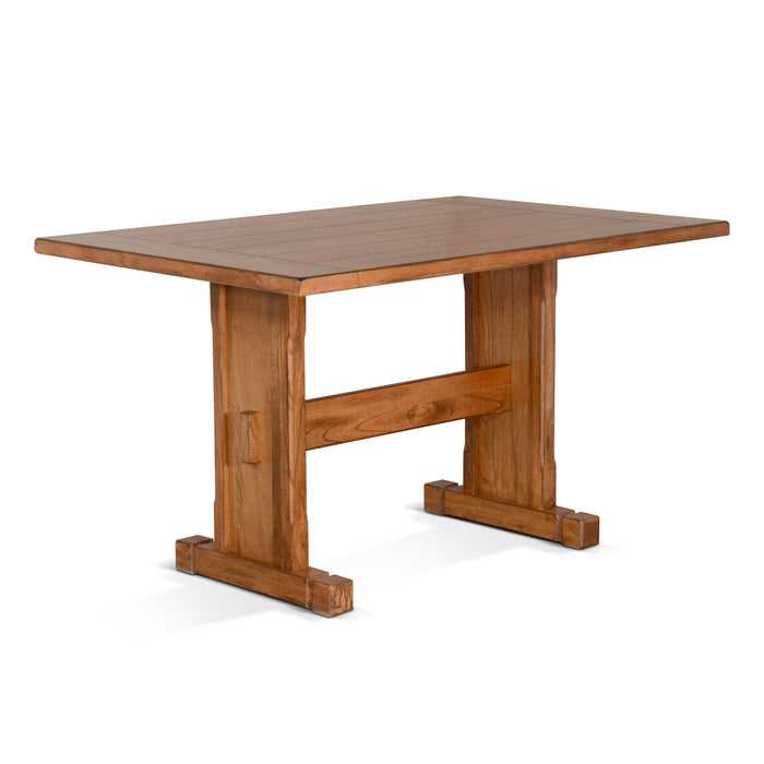 Sedona - Table - Light Brown