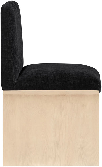 Shaw - Dining Chair - Natural Base