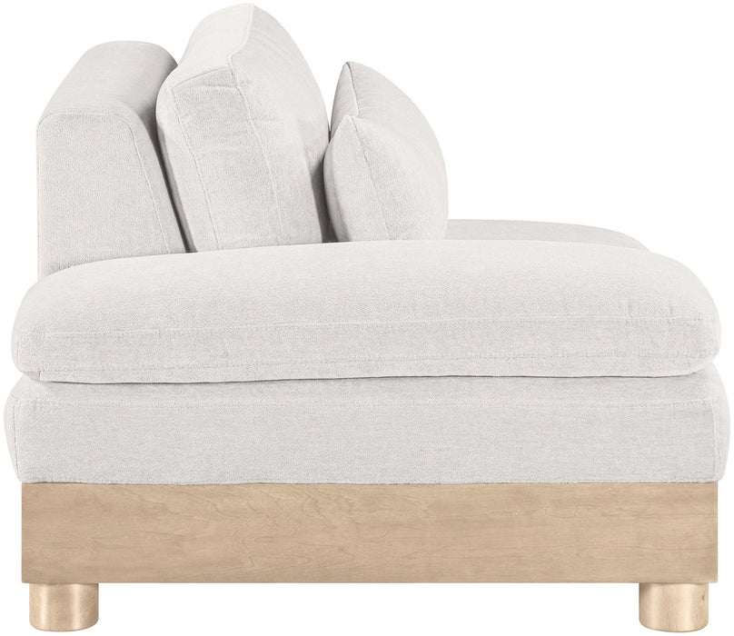 Turin - Upholstered Modular Chair