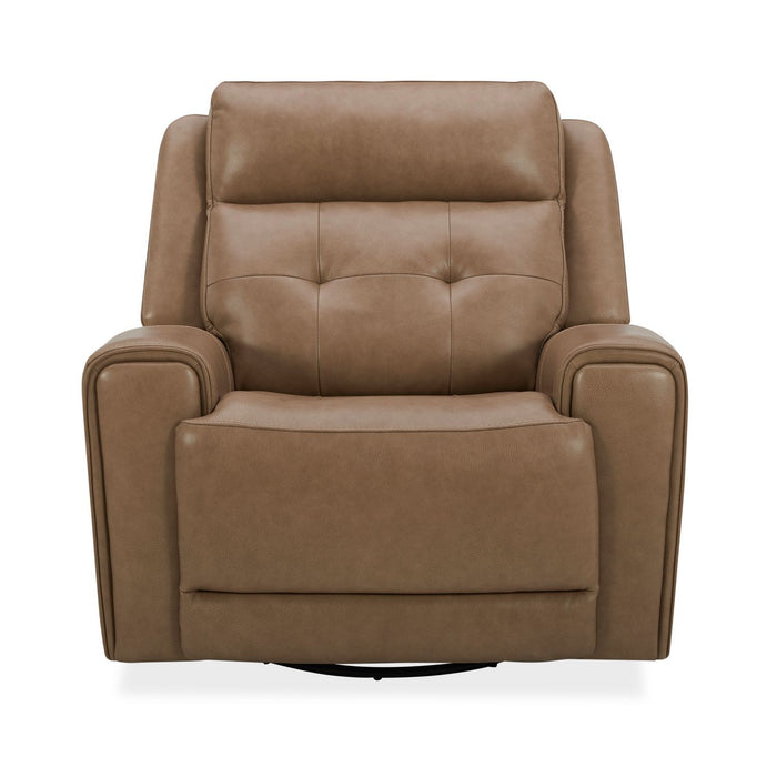 Carrington - Swivel Glider Recliner P3