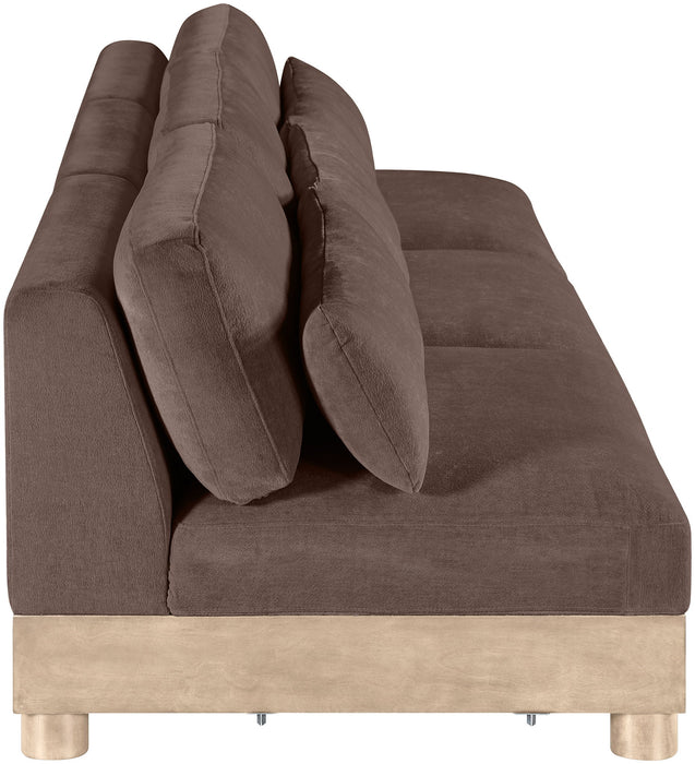 Turin - Upholstered Sectional