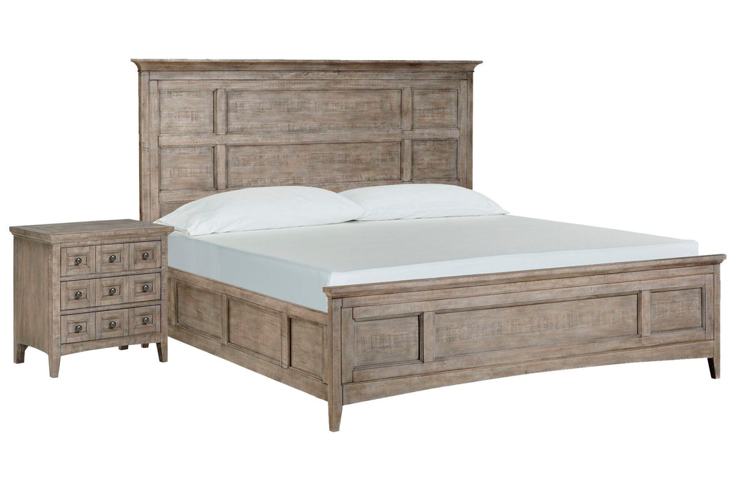 Paxton Place - Panel Bedroom Set